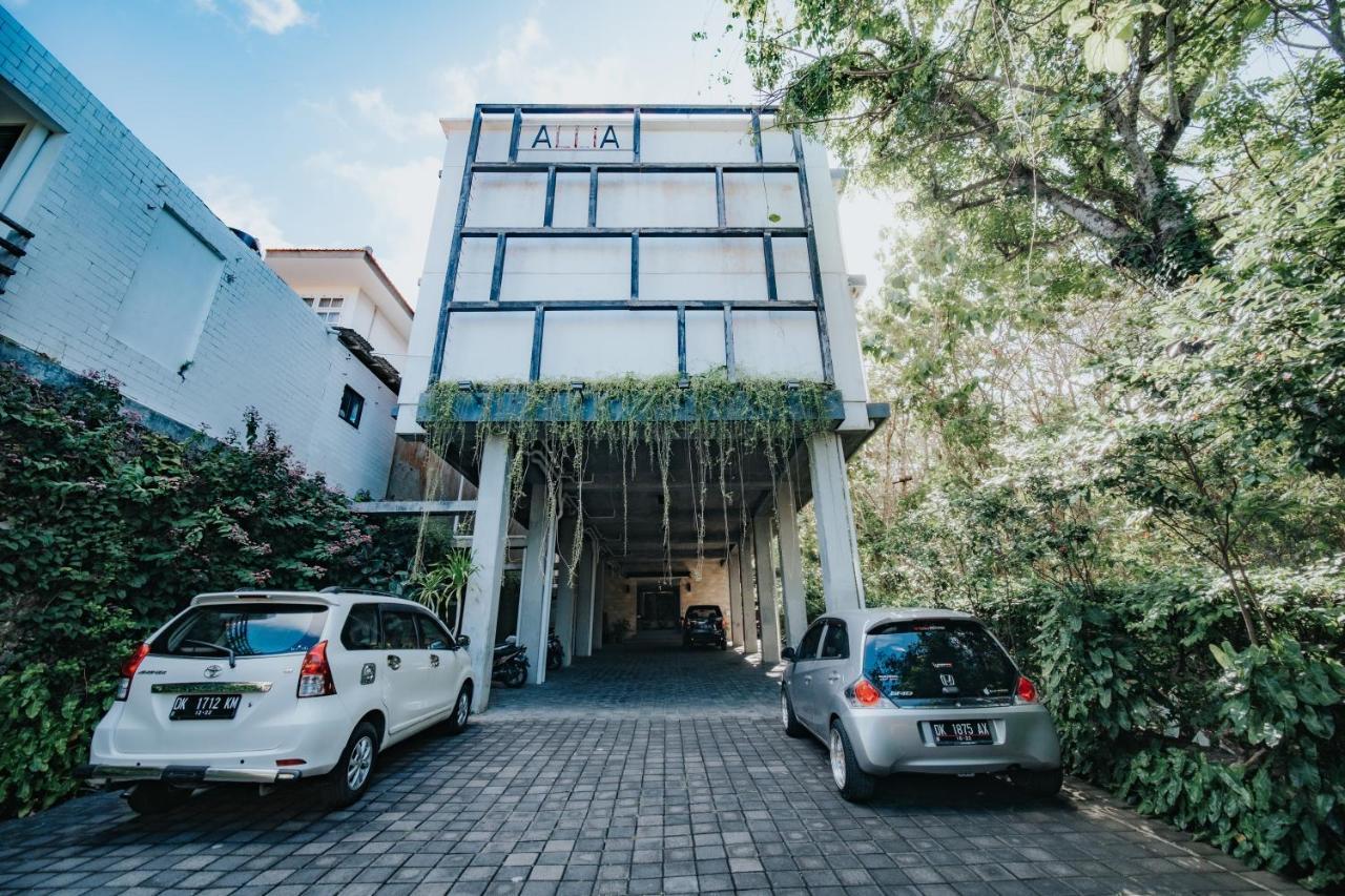 Allia Residence Нуса-Дуа Экстерьер фото