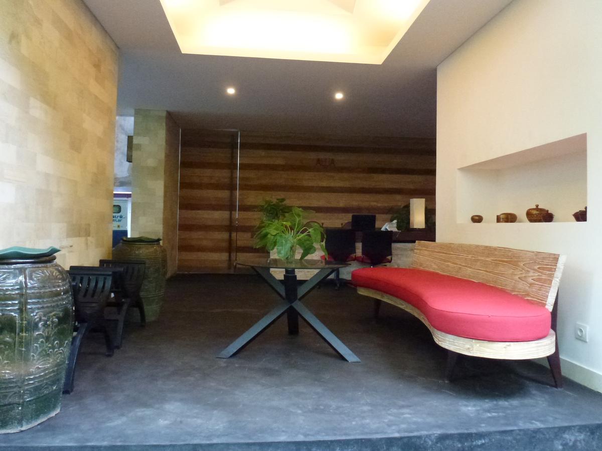 Allia Residence Нуса-Дуа Экстерьер фото